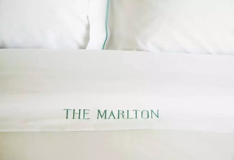 Fotos del hotel The Marlton:  7