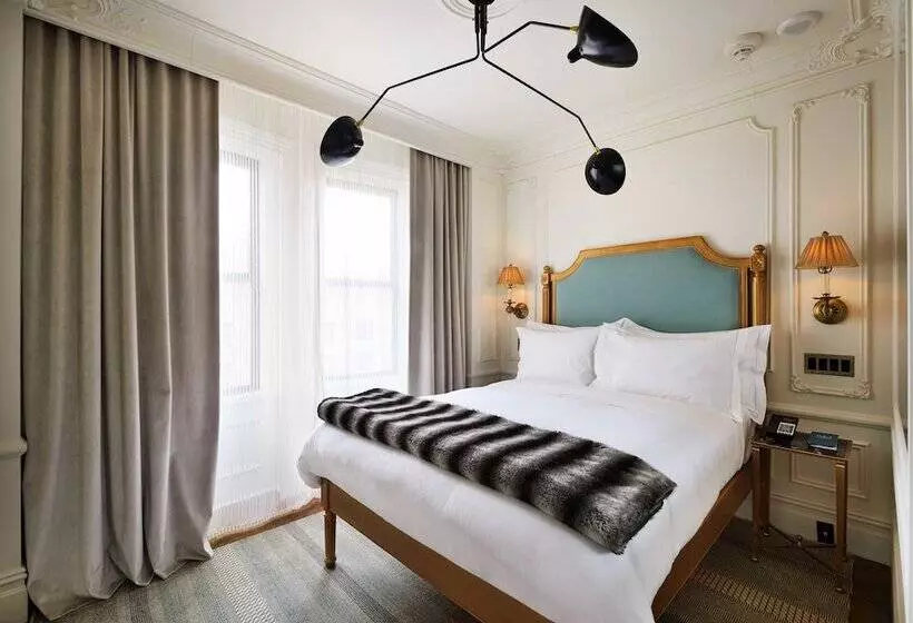 Fotos del hotel The Marlton:  8