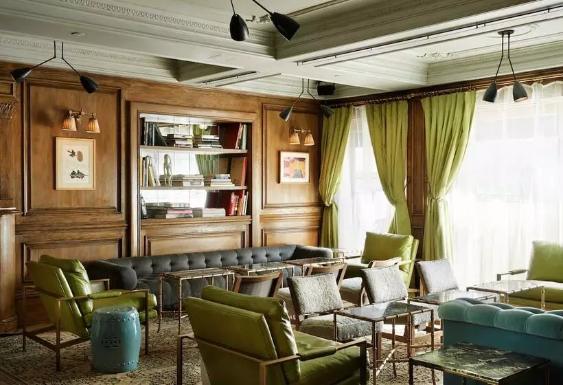 Fotos del hotel The Marlton:  25