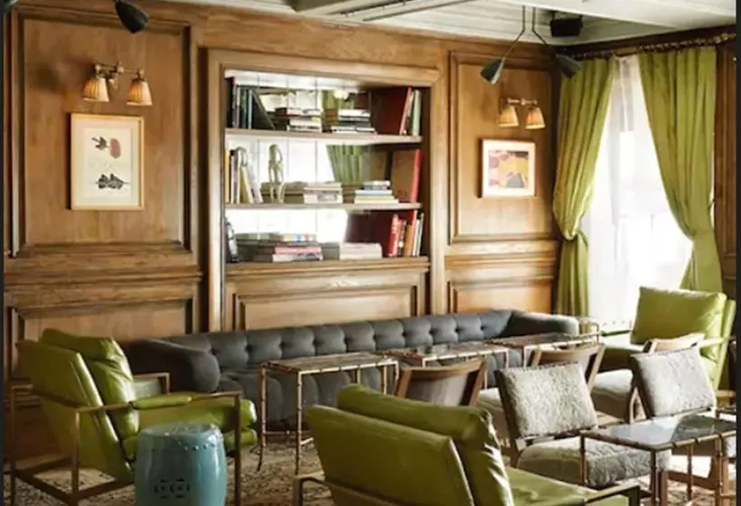 Fotos del hotel The Marlton:  15