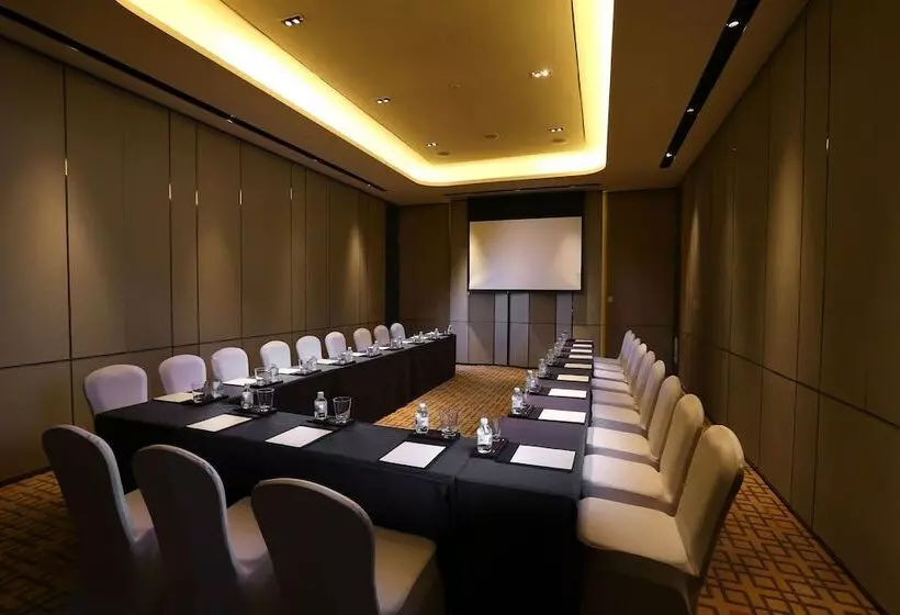 Fotos del hotel Grand Metro Park Hotel Beijing:  9