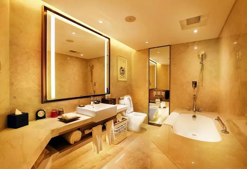 Fotos del hotel Grand Metro Park Hotel Beijing:  16