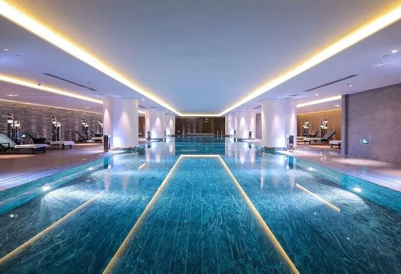 Fotos del hotel Grand Metro Park Hotel Beijing:  13