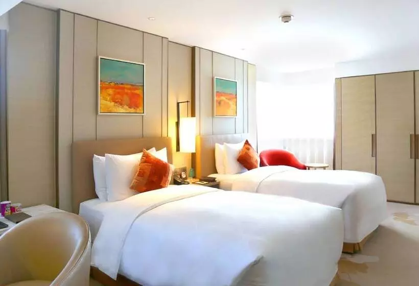 Fotos del hotel Grand Metro Park Hotel Beijing:  2