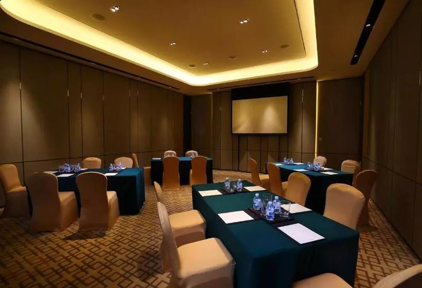 Fotos del hotel Grand Metro Park Hotel Beijing:  15