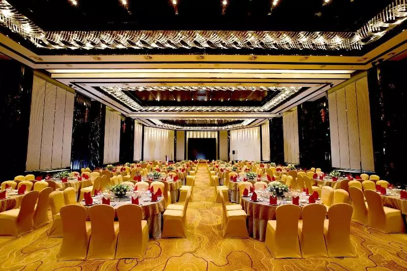 Fotos del hotel Grand Metro Park Hotel Beijing:  24