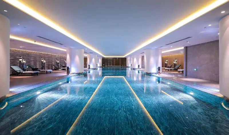 Fotos del hotel Grand Metro Park Hotel Beijing:  3