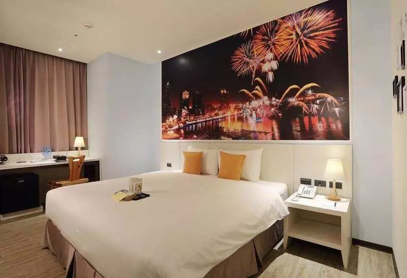 Fotos del hotel Mingli:  14