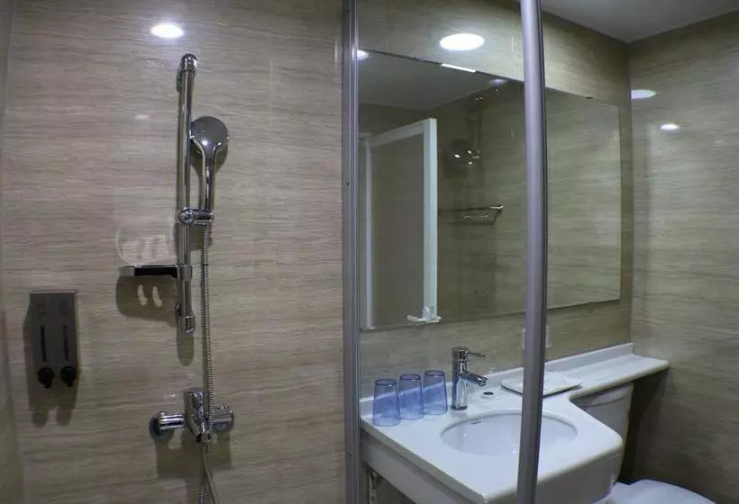 Fotos del hotel Mingli:  9