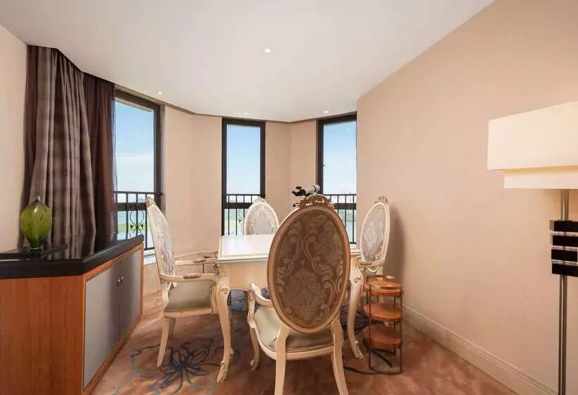 Fotos del hotel Wyndham Grand Xiamen Haicang:  9