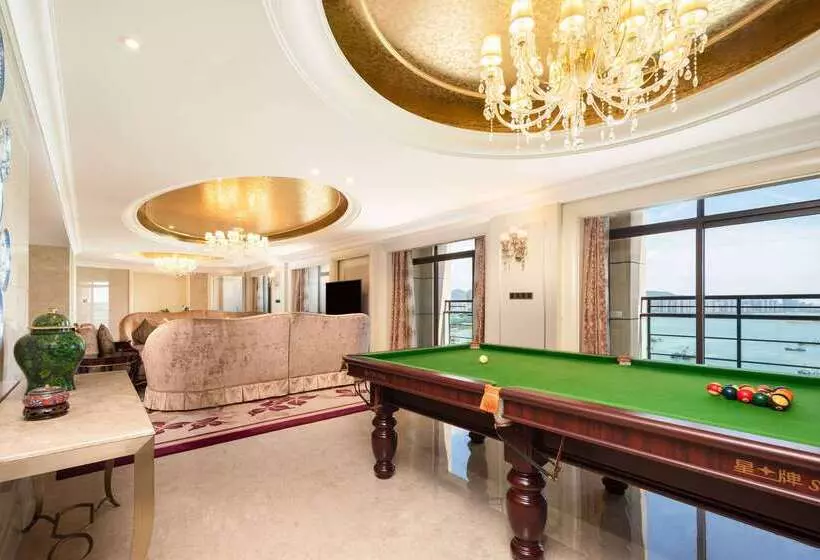 Fotos del hotel Wyndham Grand Xiamen Haicang:  19