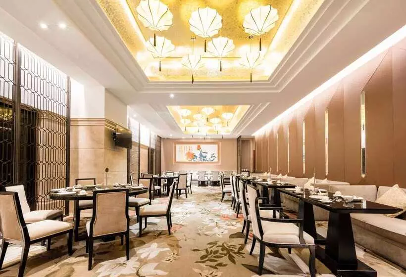 Fotos del hotel Wyndham Grand Xiamen Haicang:  14