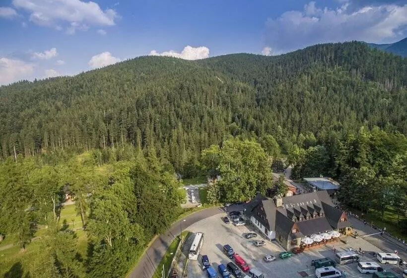 Fotos del hotel Zajazd Górski Kuznice:  9