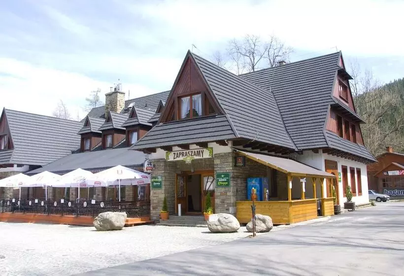 Fotos del hotel Zajazd Górski Kuznice:  4