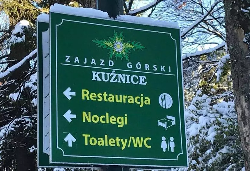 Fotos del hotel Zajazd Górski Kuznice:  24
