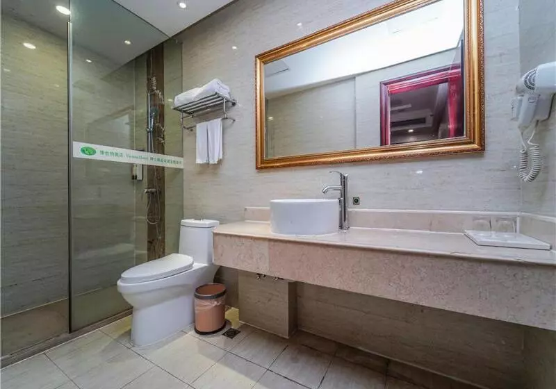 Fotos del hotel Vienna Hotel Shanghai Pudong Jinqiao Park:  4