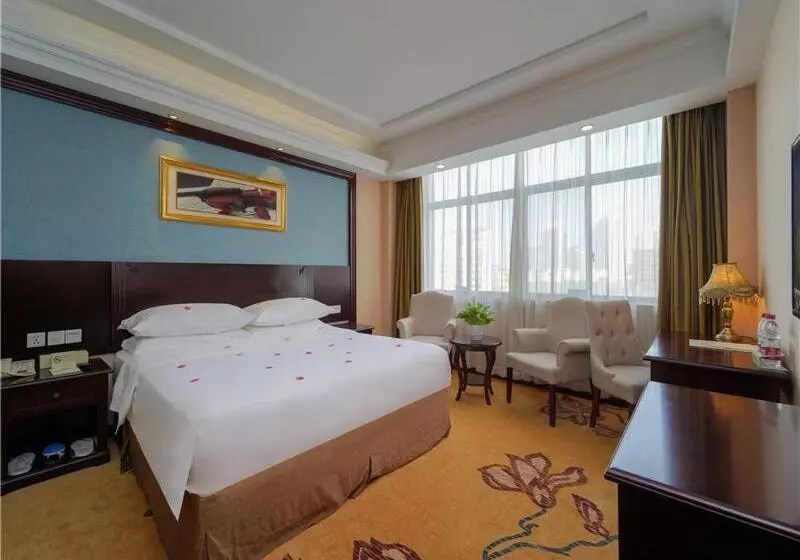 Fotos del hotel Vienna Hotel Shanghai Pudong Jinqiao Park:  5