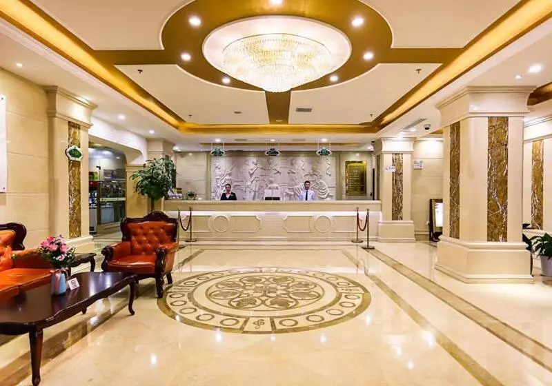 Fotos del hotel Vienna Hotel Shanghai Pudong Jinqiao Park:  6