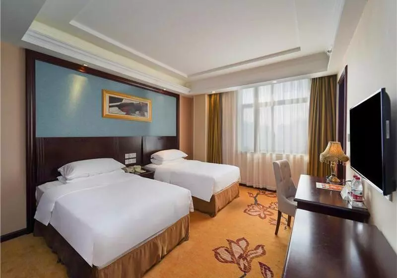 Fotos del hotel Vienna Hotel Shanghai Pudong Jinqiao Park:  10