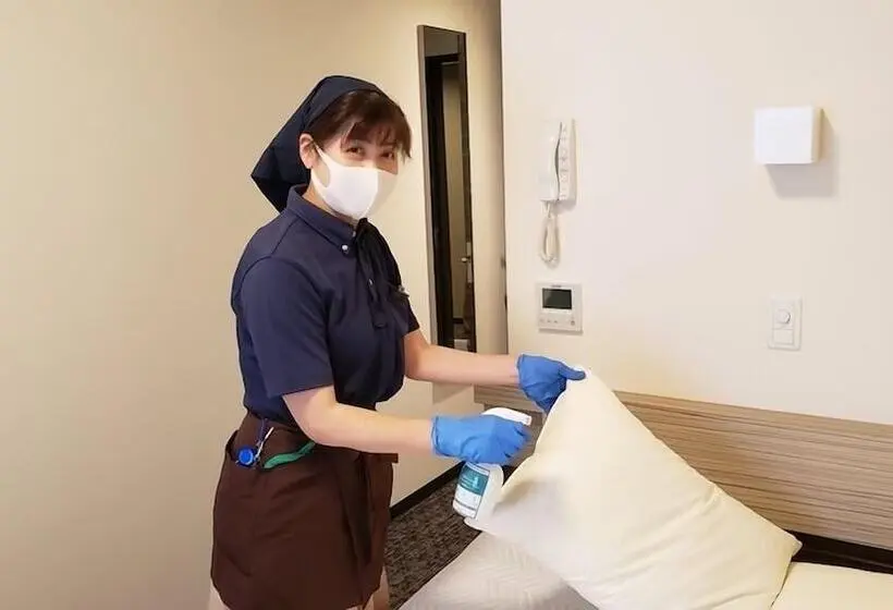 Fotos del hotel Smile  Nagano:  6