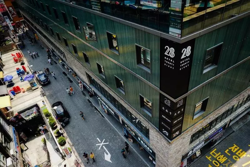28 Myeongdong
