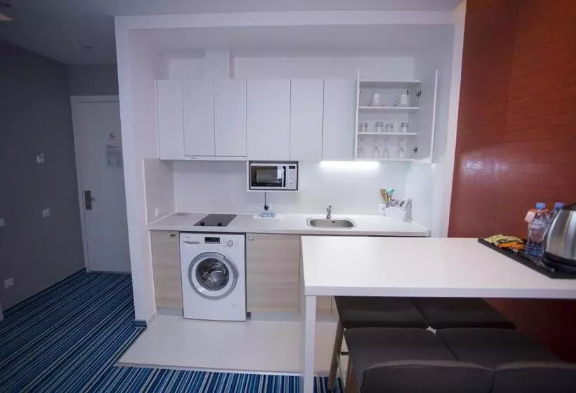 Fotos del hotel Tangerine Apart Hotel Batumi:  8