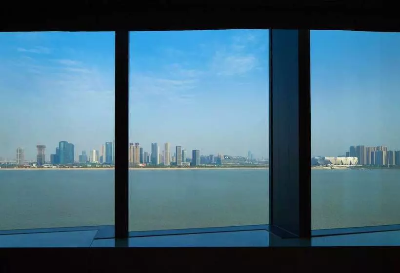 Fotos del hotel Hangzhou Marriott Hotel Qianjiang:  16