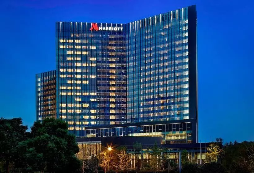 Fotos del hotel Hangzhou Marriott Hotel Qianjiang:  22
