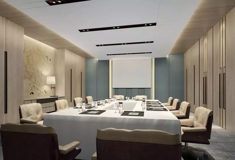 Fotos del hotel Hangzhou Marriott Hotel Qianjiang:  14