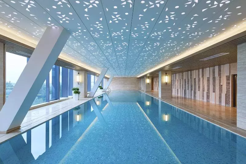 Fotos del hotel Hangzhou Marriott Hotel Qianjiang:  3