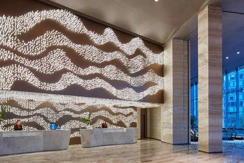 Fotos del hotel Hangzhou Marriott Hotel Qianjiang:  10