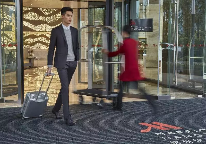 Fotos del hotel Hangzhou Marriott Hotel Qianjiang:  17