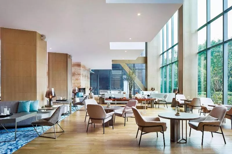 Fotos del hotel Hangzhou Marriott Hotel Qianjiang:  4
