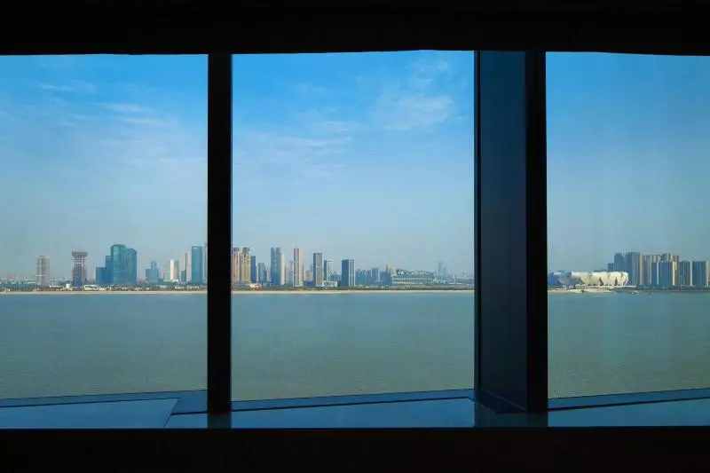 Fotos del hotel Hangzhou Marriott Hotel Qianjiang:  9