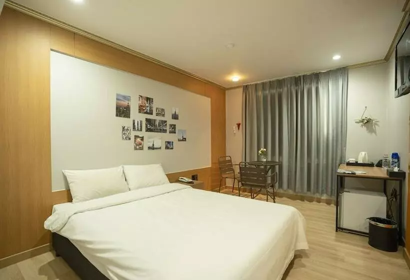 Fotos del hotel Jeju Stay:  12