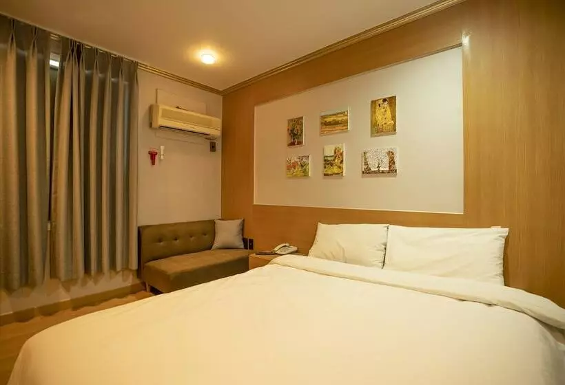 Fotos del hotel Jeju Stay:  22