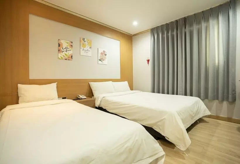 Fotos del hotel Jeju Stay:  9