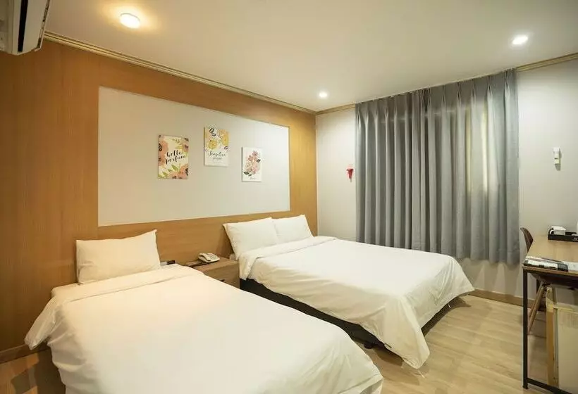 Fotos del hotel Jeju Stay:  20