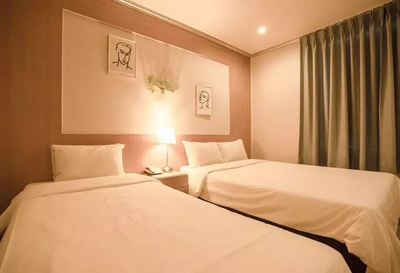 Fotos del hotel Jeju Stay:  18