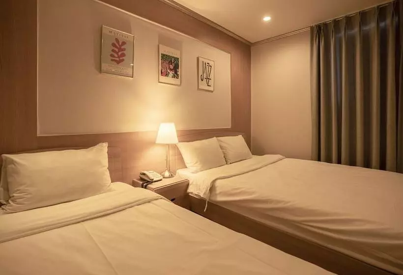 Fotos del hotel Jeju Stay:  15