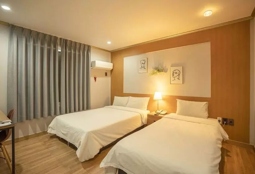 Fotos del hotel Jeju Stay:  19