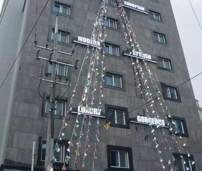 Fotos del hotel Mu:  10