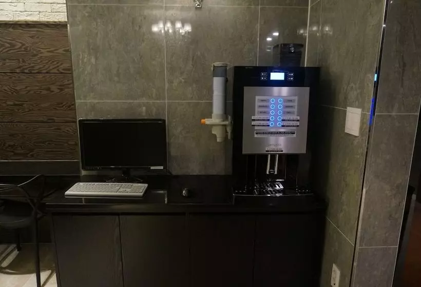 Fotos del hotel Mu:  5