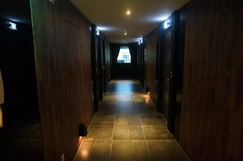 Fotos del hotel Mu:  11