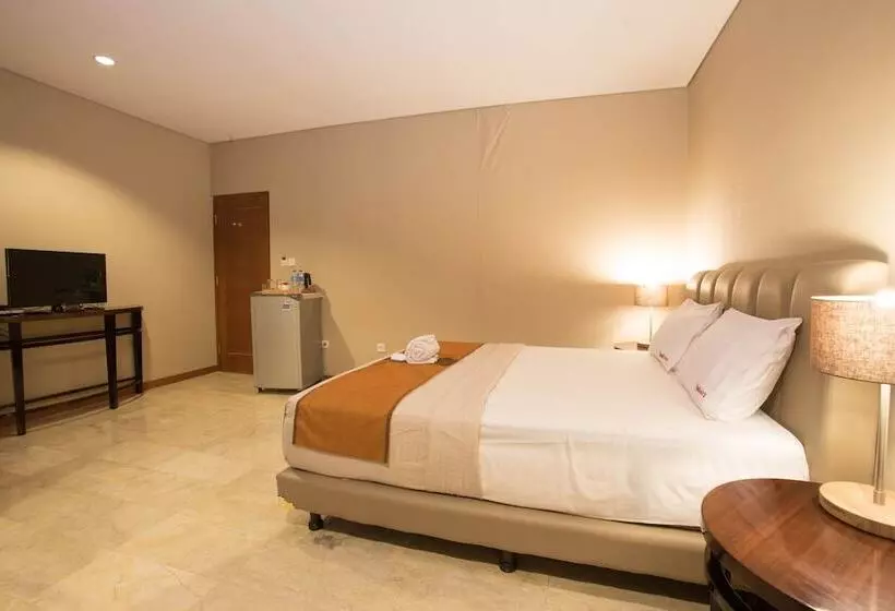Fotos del hotel Reddoorz Cipete Selatan:  12