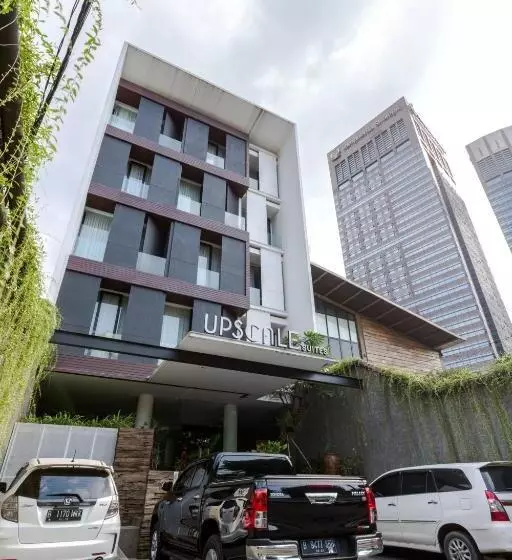 Upscale Suites