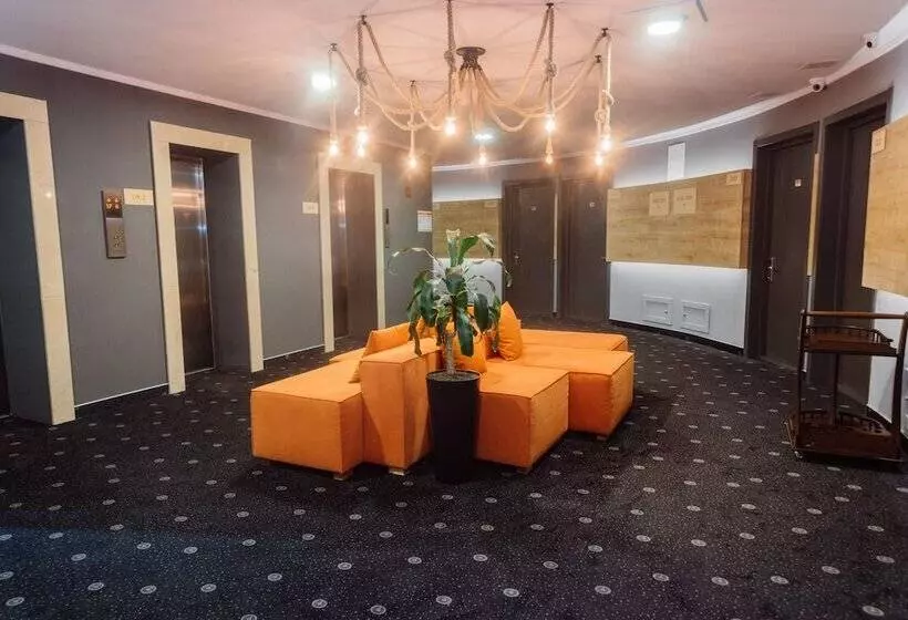 Fotos del hotel Tangerine Apart Hotel Batumi:  2