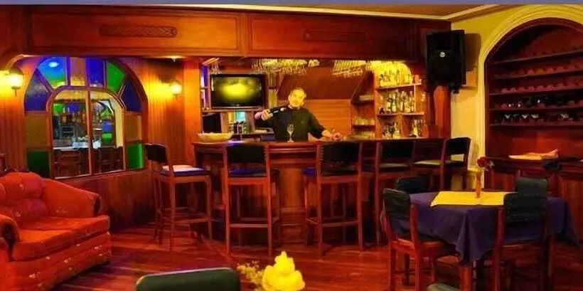 Fotos del hotel Donde Marcelo:  5