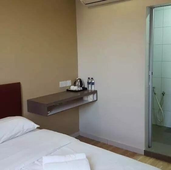 Fotos del hotel River View Inn Nusa Bestari Skudai:  19