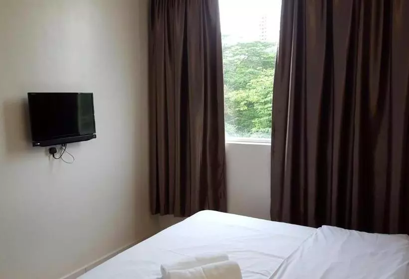 River View Inn Nusa Bestari Skudai